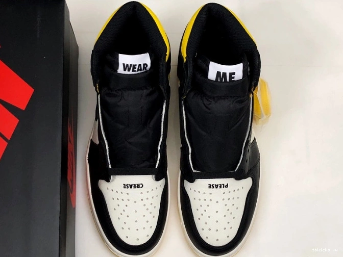 Rep TB 1 High 107 For Jordan OG Retro 